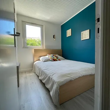 Villa Lcsm Et Studio Frontignan Exterior photo